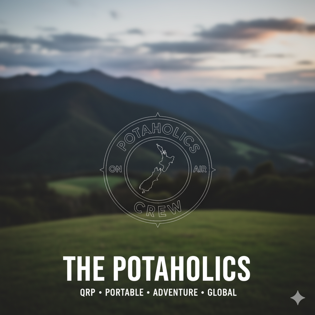 The Potaholics The Potaholics